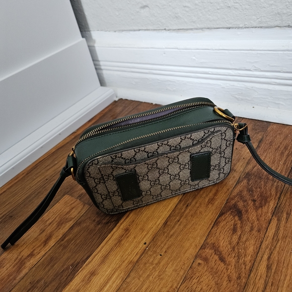 Monogram Crossbody Bag - Picture 4 of 4